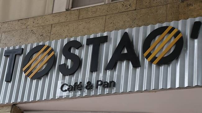 Tostao’ Café & Pan. Foto: Colprensa - Sofía Toscano