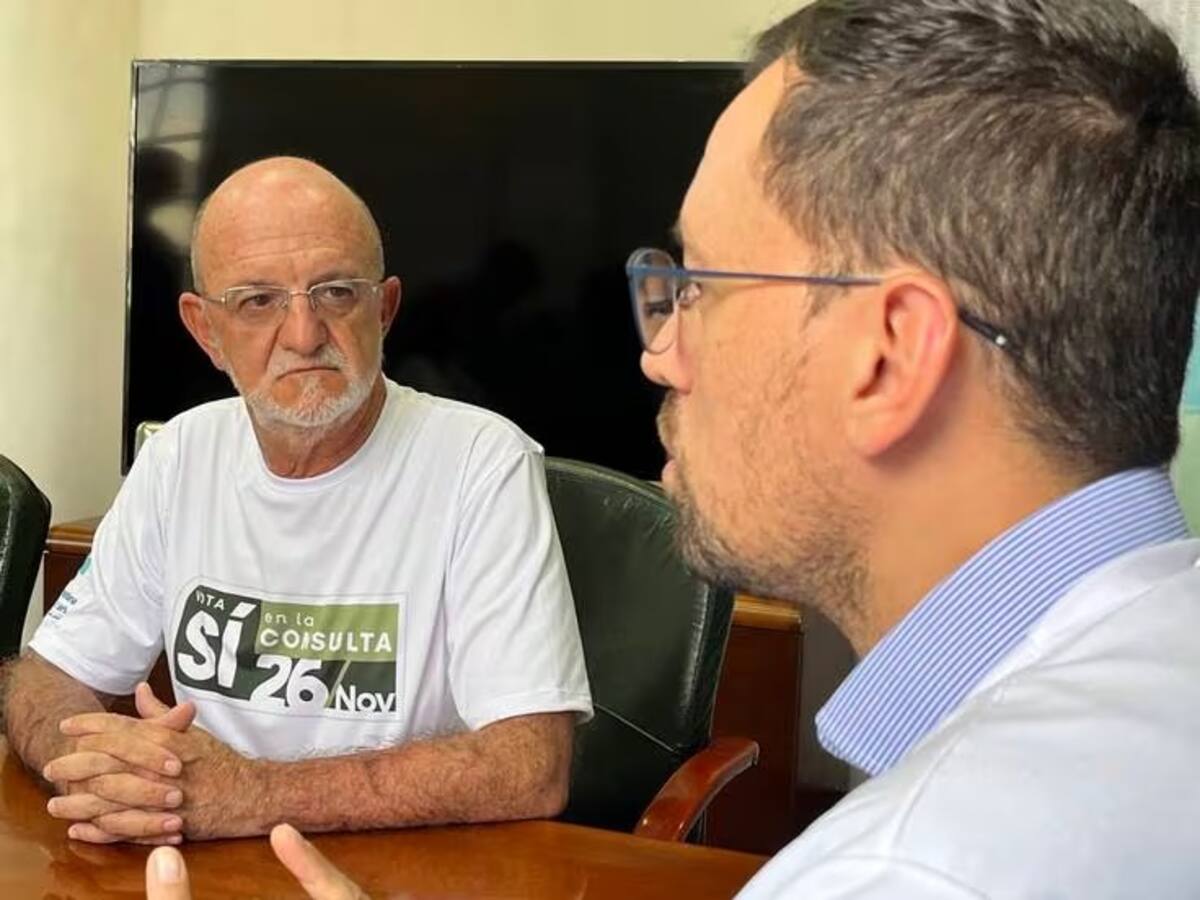 Gobernador electo de Caldas apoya la consolidación del Área Metropolitana