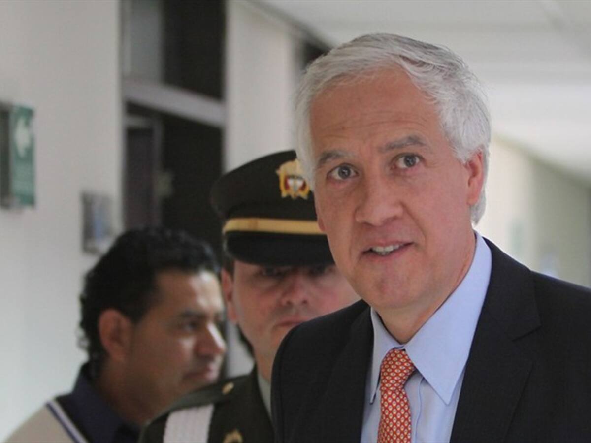 La tercera condena contra Samuel Moreno