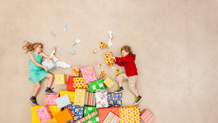 ¿Cómo identificar el síndrome del niño hiperregalado? Muchos podrían estar sufriendo de esto