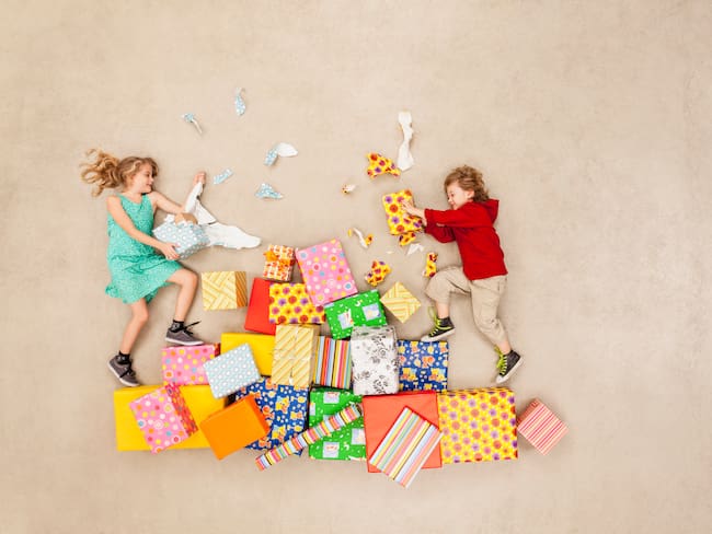 ¿Cómo identificar el síndrome del niño hiperregalado? Muchos podrían estar sufriendo de esto