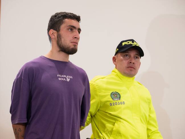 Banda 'PPP'. Foto: Policía de Bogotá