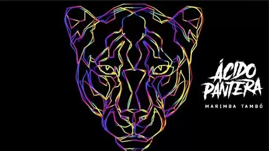 Ácido Pantera se presentará en el festival más legendario del planeta. Foto: