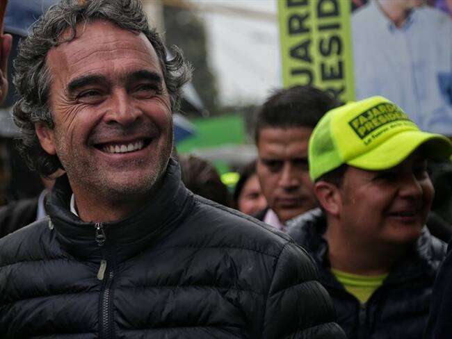 Triunfo de Duque era predecible: Sergio Fajardo