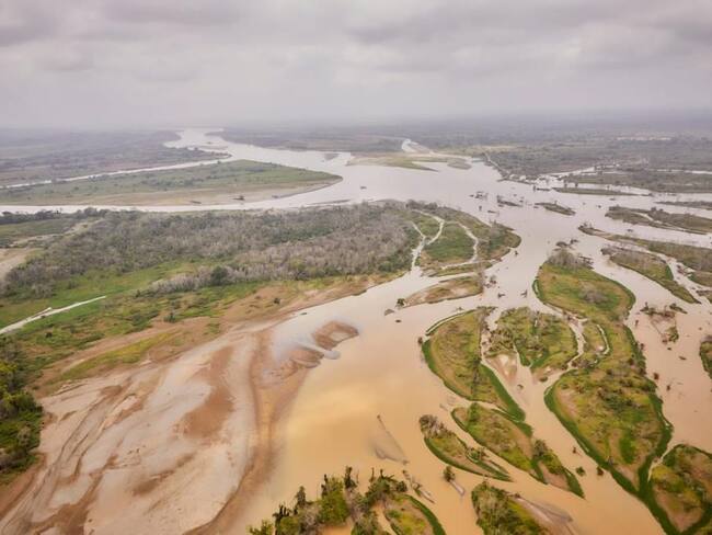 Los pobladores de La Mojana están hastiados de tanta burla: Defensor del Pueblo. Foto: Defensoría del Pueblo.
