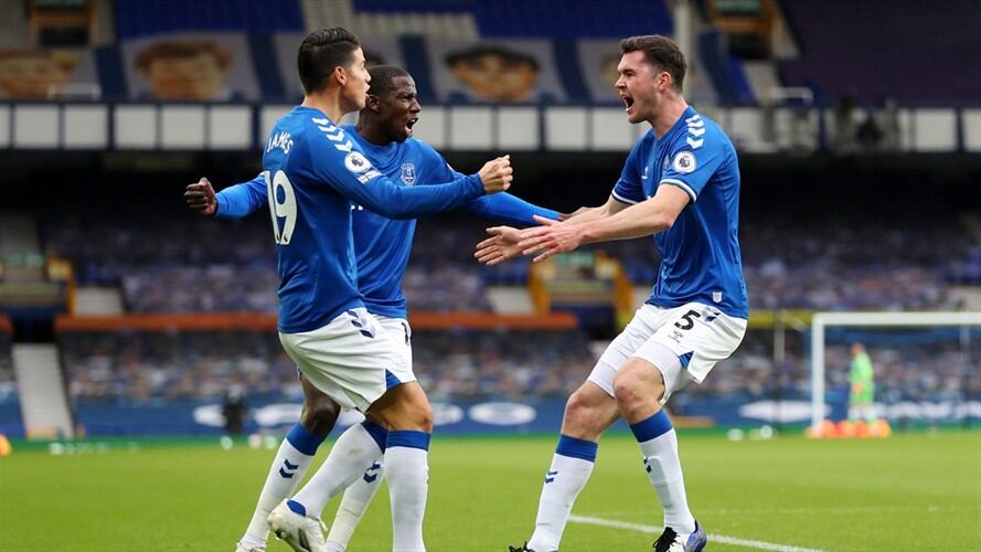 La millonaria suma que prepara el Everton para reforzarse. Foto: Catherine Ivill/Getty Images