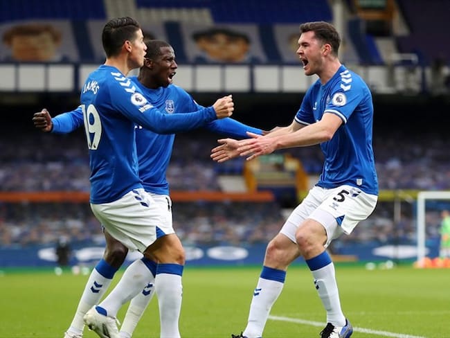 La millonaria suma que prepara el Everton para reforzarse. Foto: Catherine Ivill/Getty Images