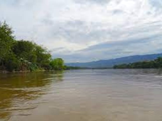 Alerta por creciente del río Magdalena en Flandes, Tolima.