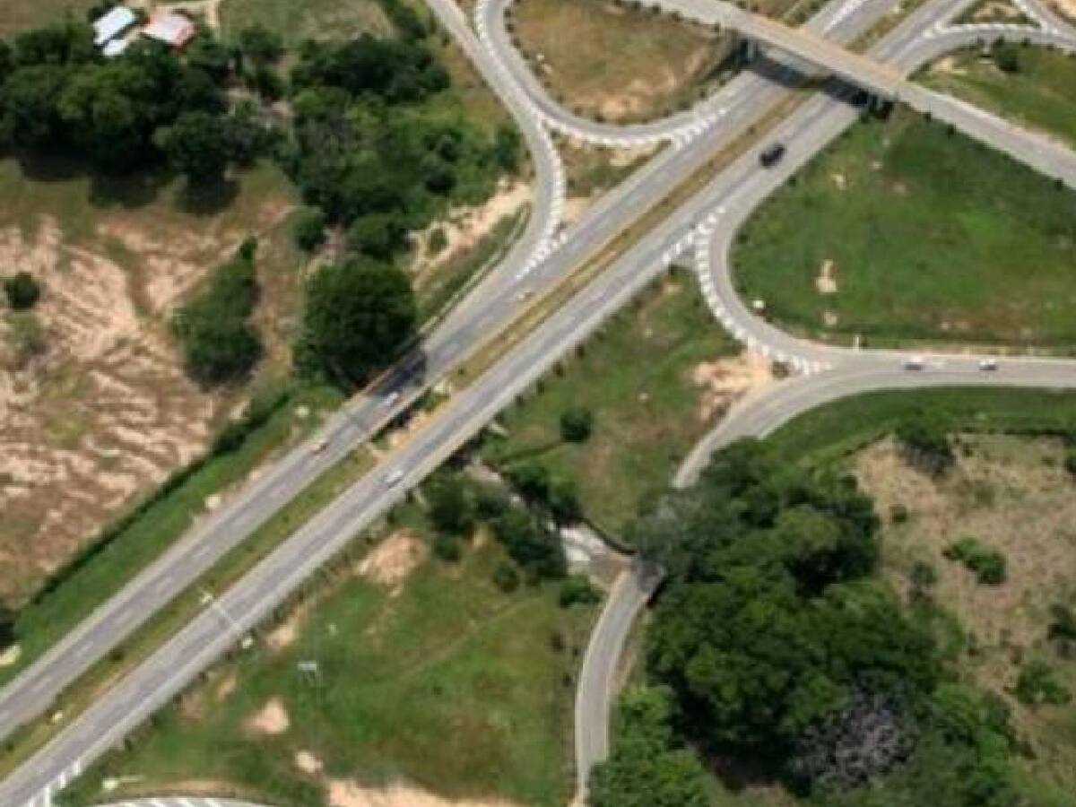 Variante San Gil tiene un avance de solo un 16%