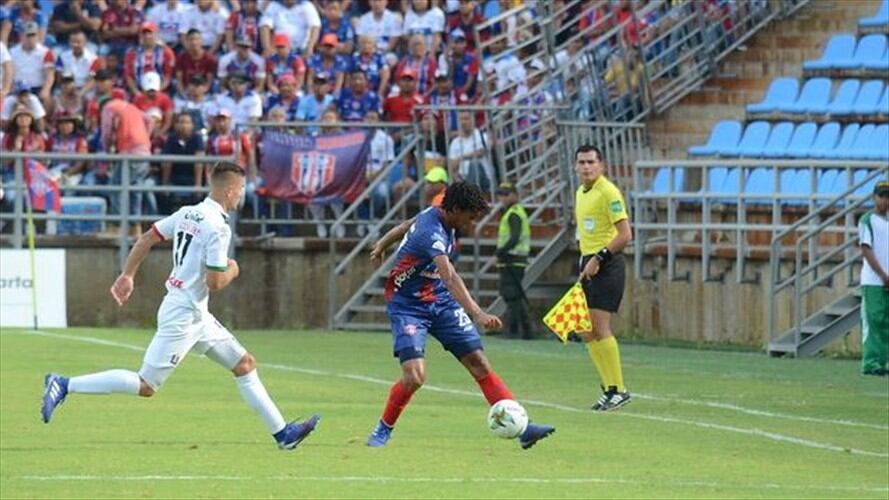 Millonarios, América, Pasto y Unión Magdalena conforman el Grupo A y en el Grupo B quedaron Cali, Tolima, Nacional y Junior. Foto: Colprensa