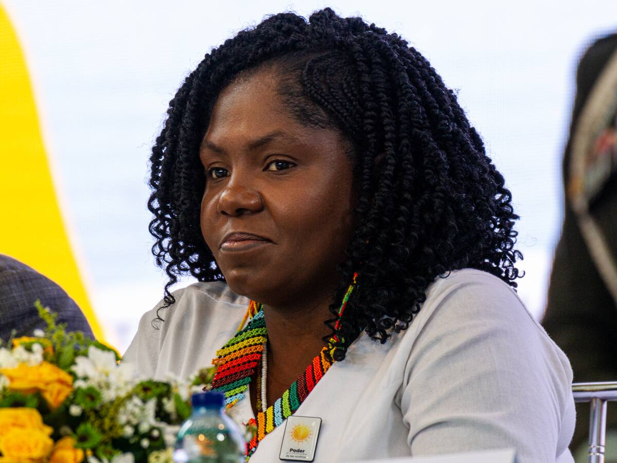 ¿Qué se logró en la gira de la vicepresidenta Francia Márquez por África?