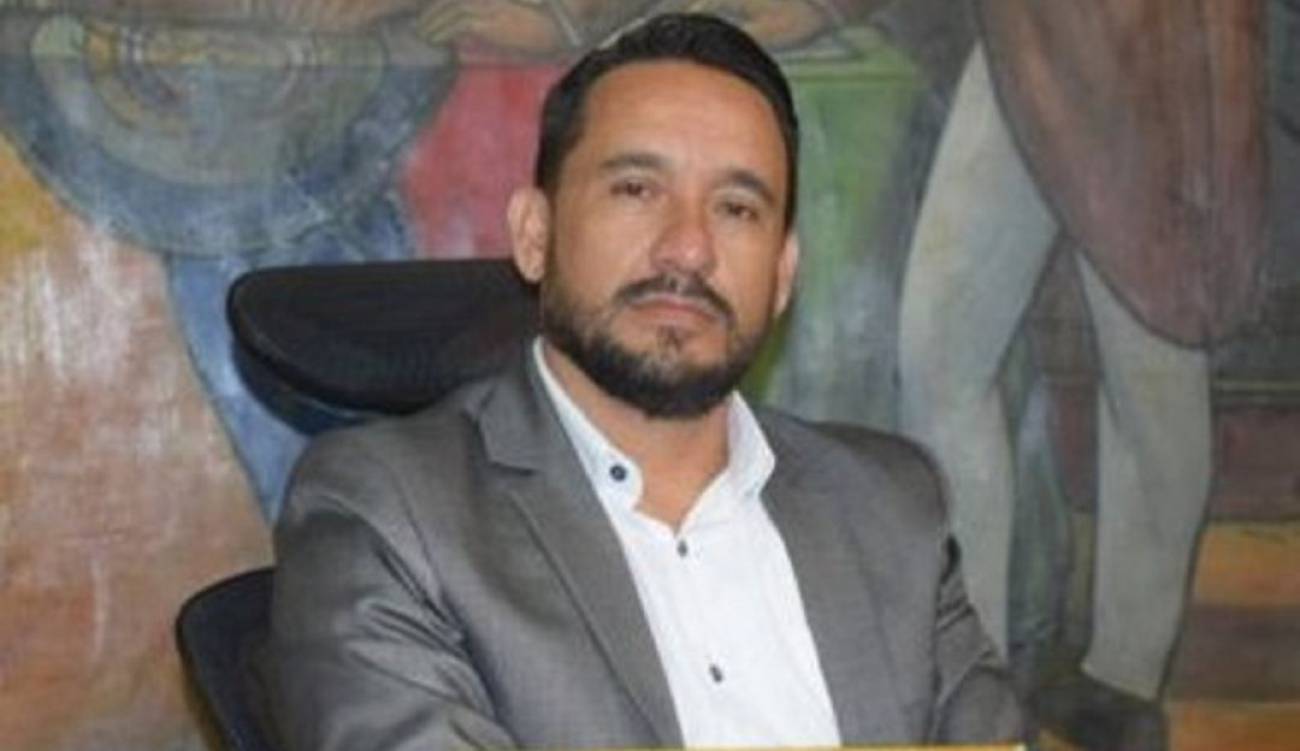 Concejal de Ibagué Orlando Rodríguez. Cortesía: Concejo de Ibagué.