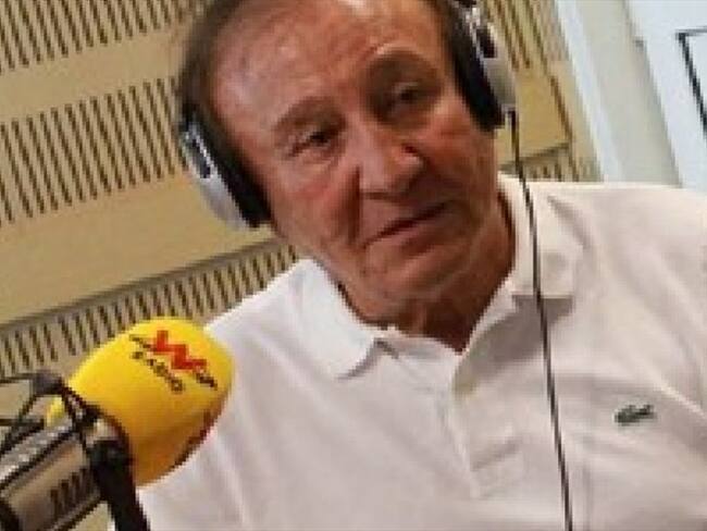 RODOLFO HERNÁNDEZ. Foto:W