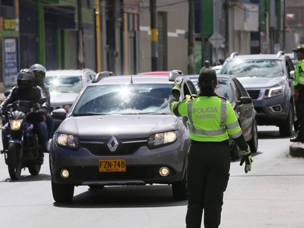 Lo que debe hacer cuando se cobra un comparendo a una cédula que no corresponde