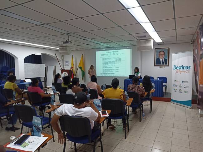| Foto: cortesía Cámara de Comercio de Buenaventura