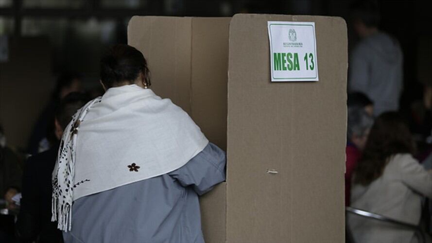 152 municipios en riesgo para las elecciones. Foto: Colprensa