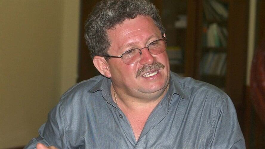 Ramiro Suárez Corzo deberá aportar verdad en dos casos por los que pesa en su contra una condena de 27 años de cárcel. Foto: Colprensa