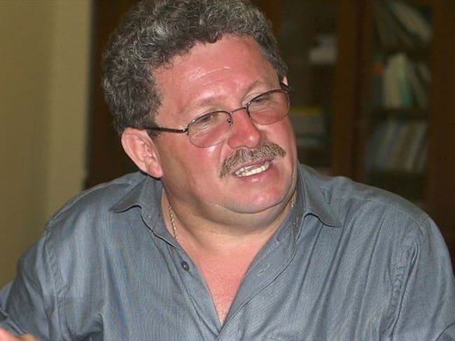 Ramiro Suárez Corzo deberá aportar verdad en dos casos por los que pesa en su contra una condena de 27 años de cárcel. Foto: Colprensa