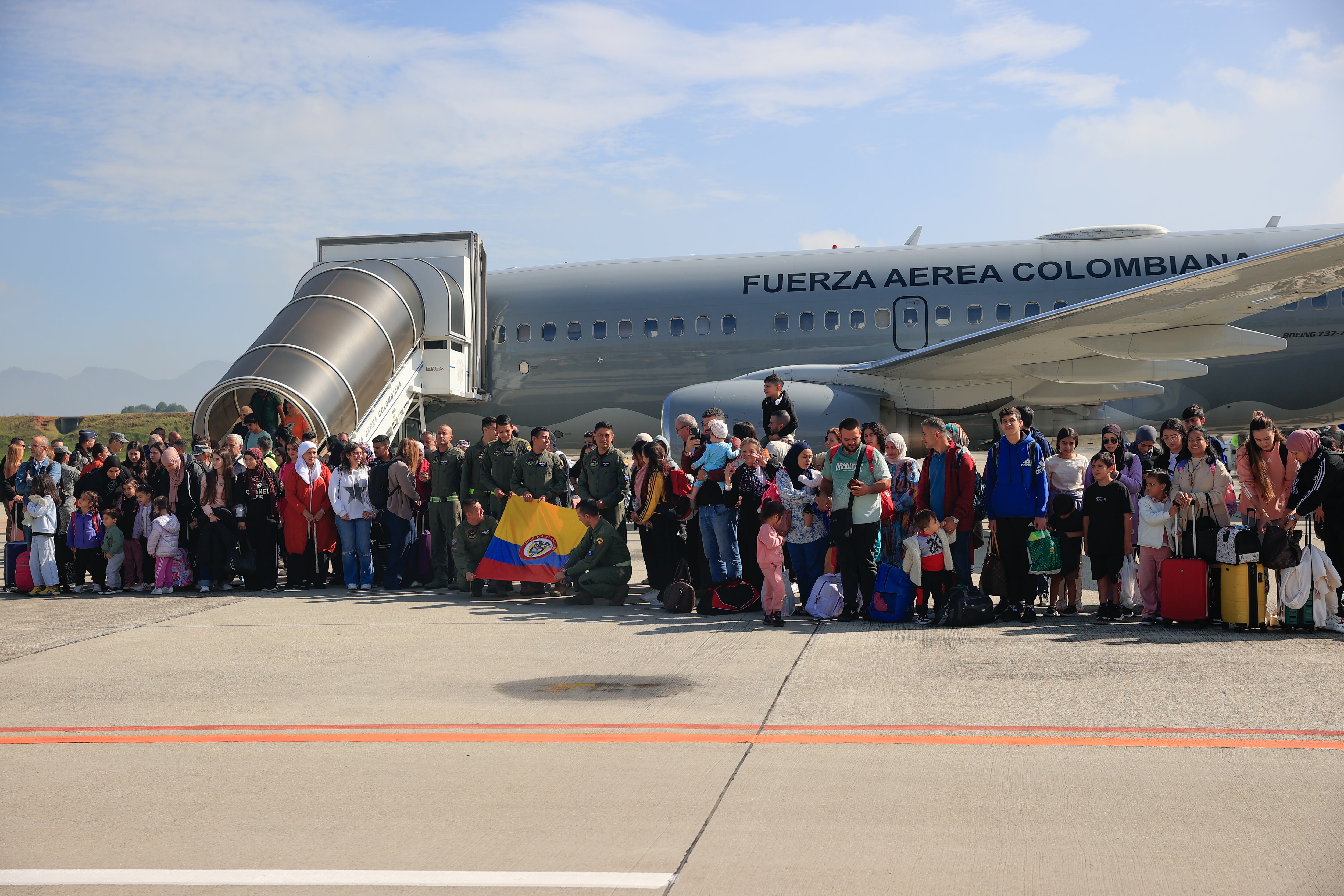 BOGOTA, COLOMBIA FOTO: Juancho Torres/Anadolu via Getty Images