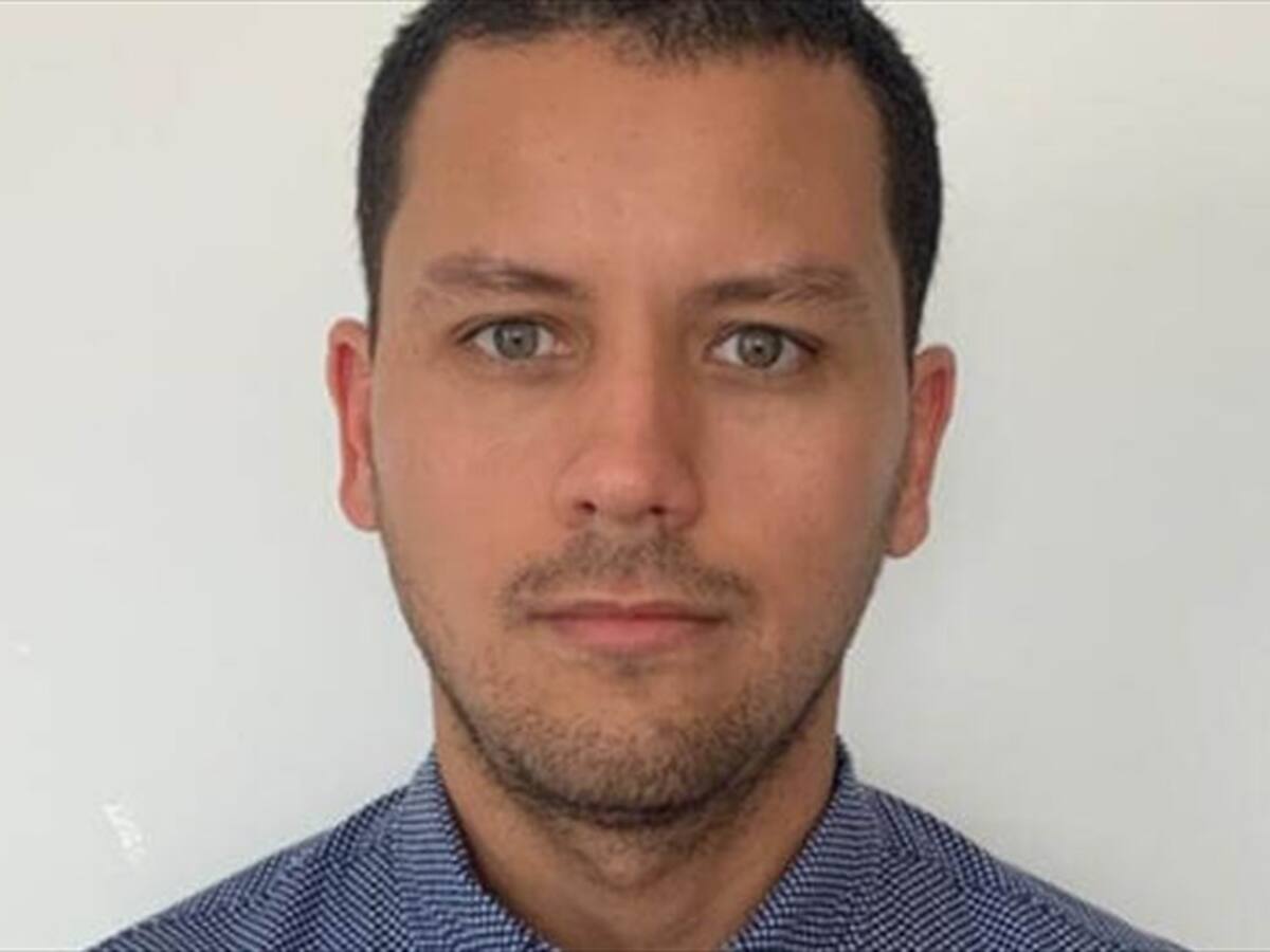 Jorge Guevara, contralor (e) que reemplazará por tres meses a Jesús Acevedo