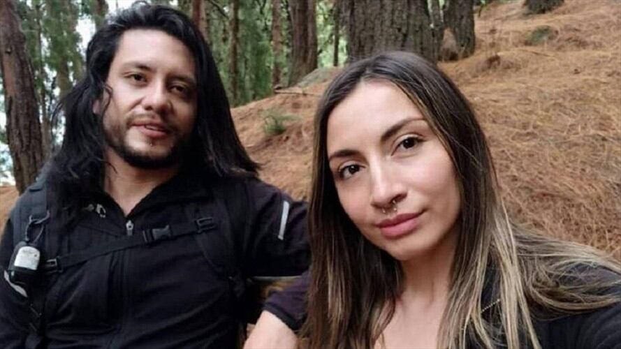 Miguel Parra y Ángela Ferro. Foto: Redes sociales