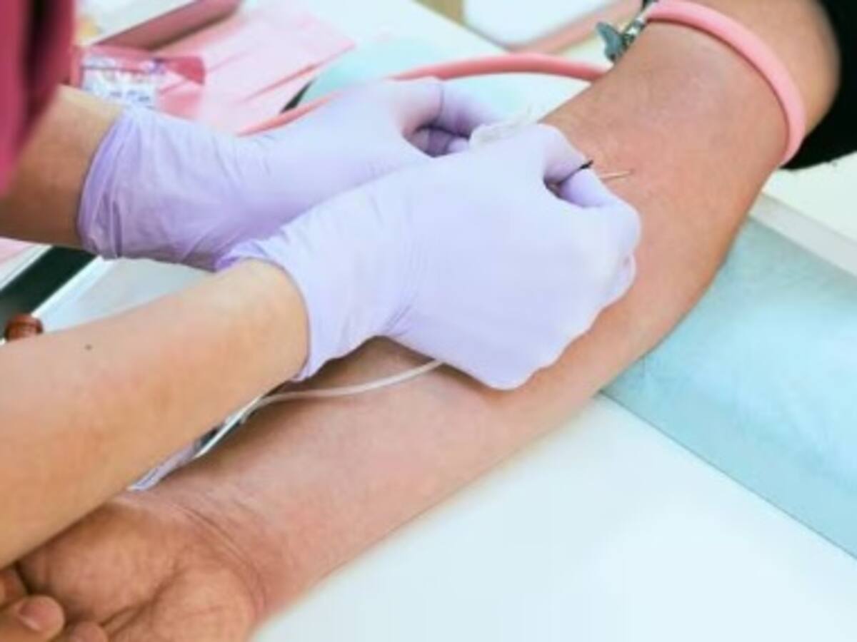 Fundación de niños con cáncer pide con urgencia donante de sangre y plaquetas