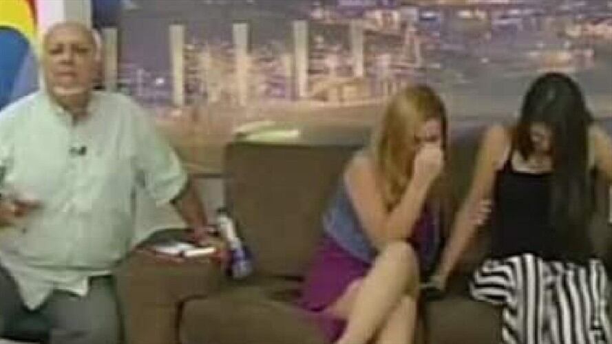 Orlando Cancelado,. Foto:tomado del video.