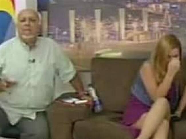 Orlando Cancelado,. Foto:tomado del video.