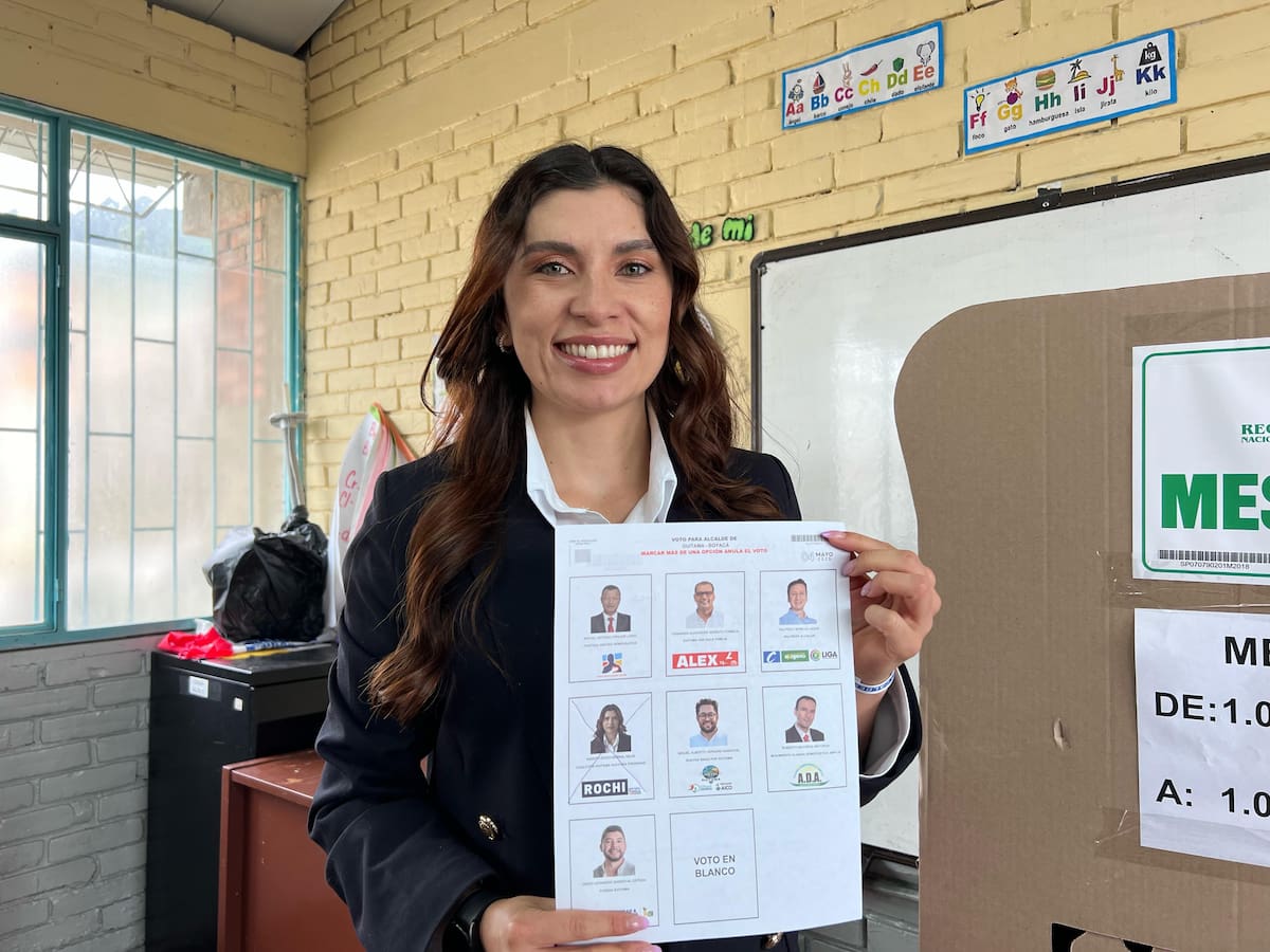 Rocío Bernal arrasó en las elecciones atípicas y es la nueva alcaldesa de Duitama, Boyacá