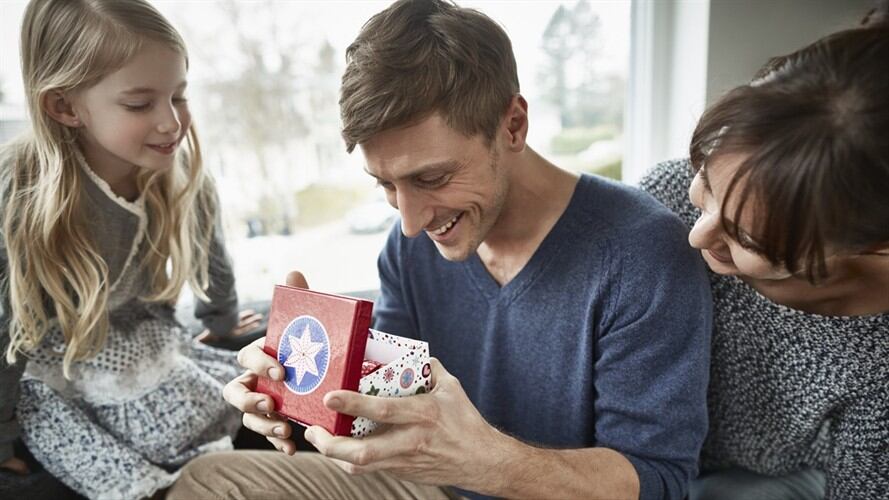 El Día del Padre en Colombia se celebra el 20 de junio. Foto: Getty Images