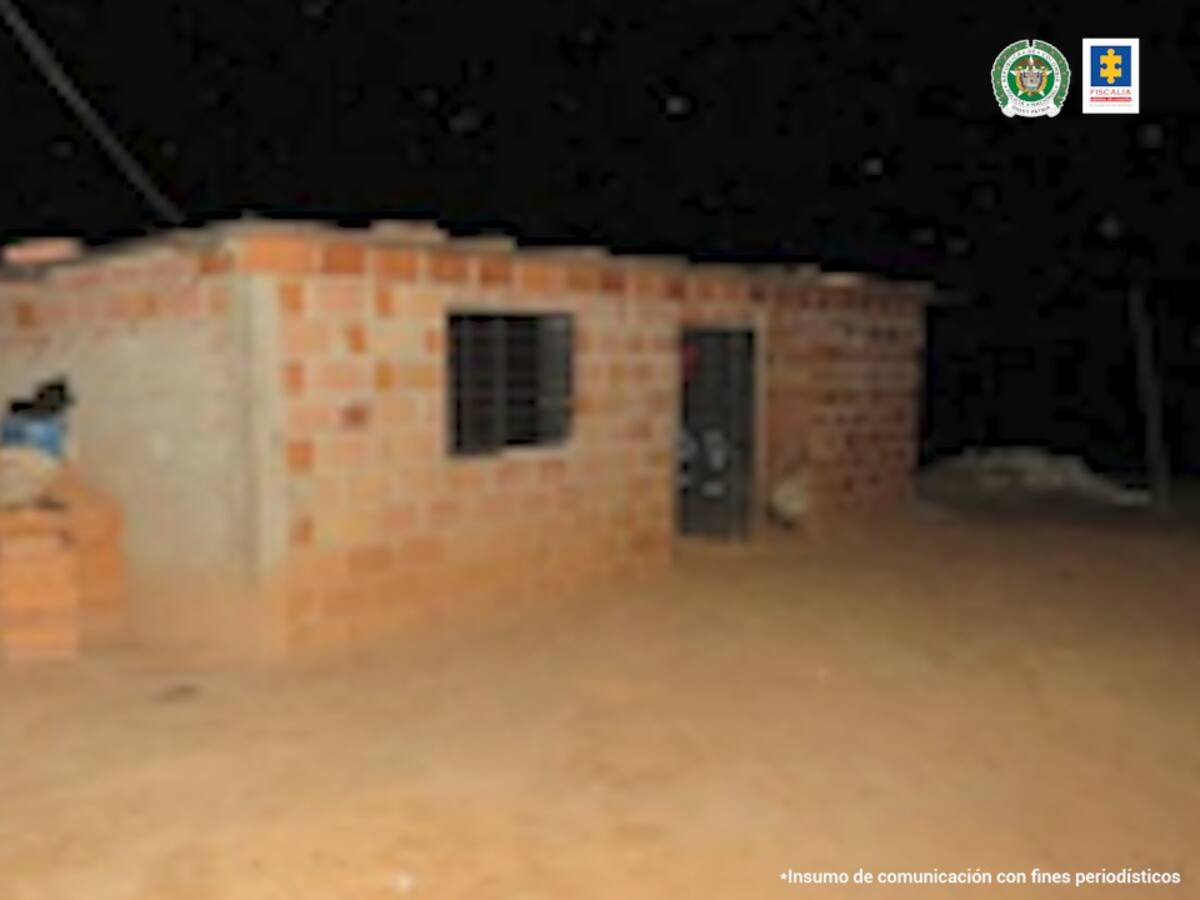 Fiscalía en Norte de Santander ocupa tres bienes utilizados para ocultar secuestrados