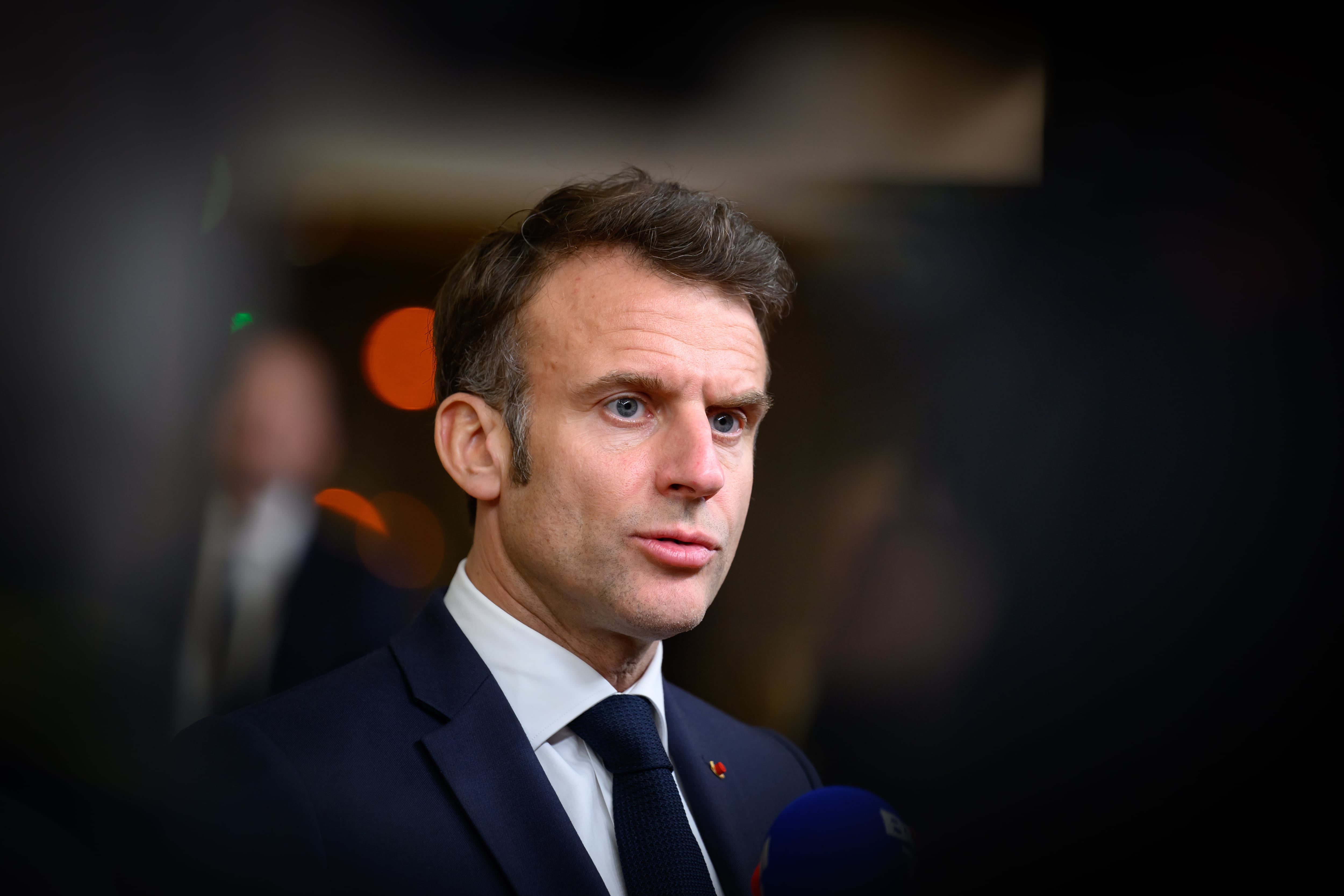 Emmanuel Macron | Foto: GettyImages
