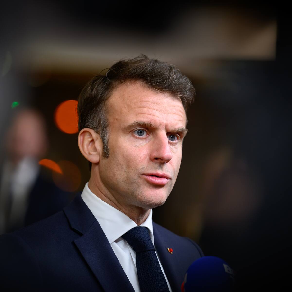 Macron: si hay más provocaciones de Rusia en territorio OTAN, la reacción va a ser más fuerte