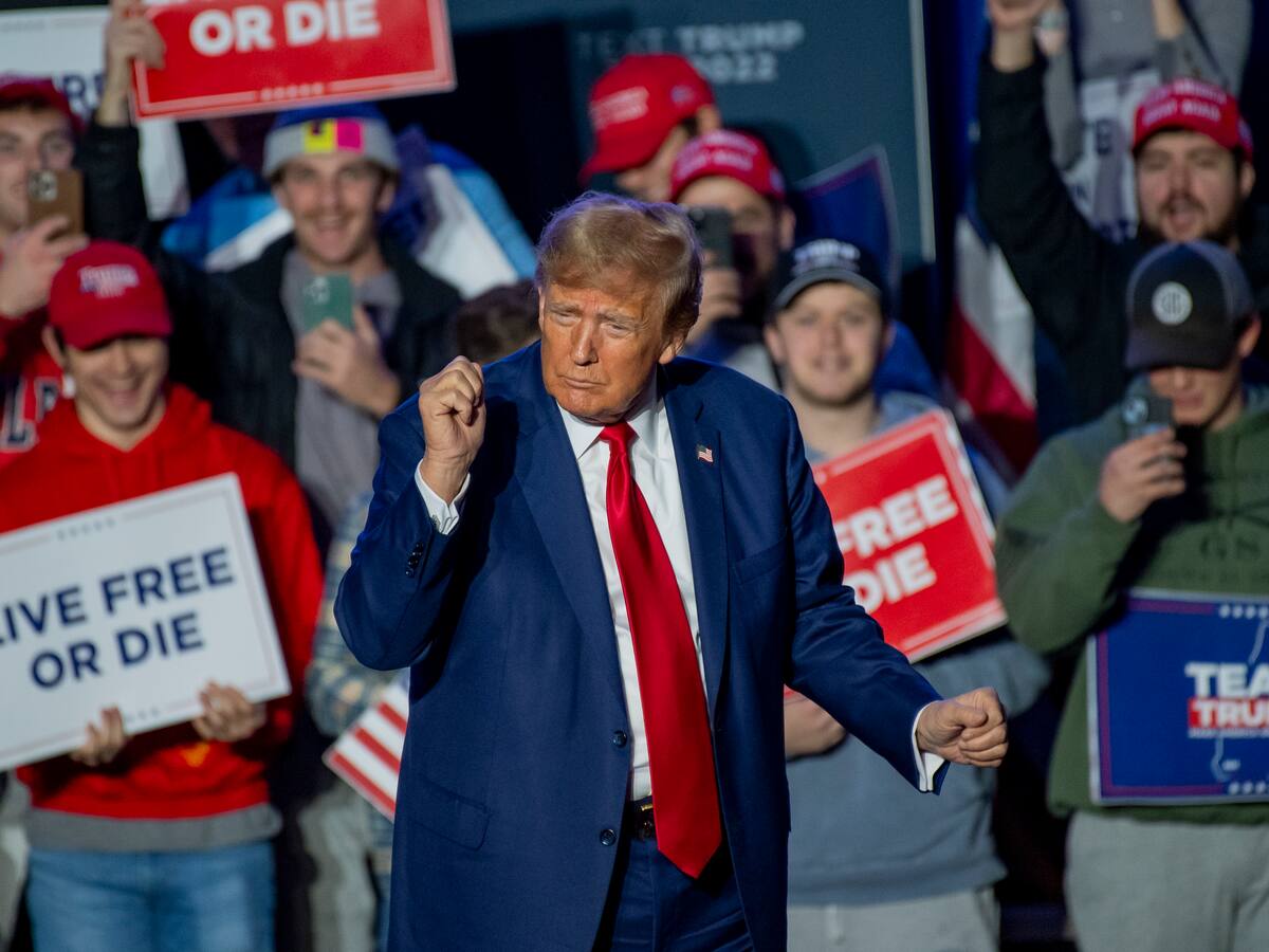 Supremo de EE.UU. rechaza estudiar con urgencia la inmunidad de Trump