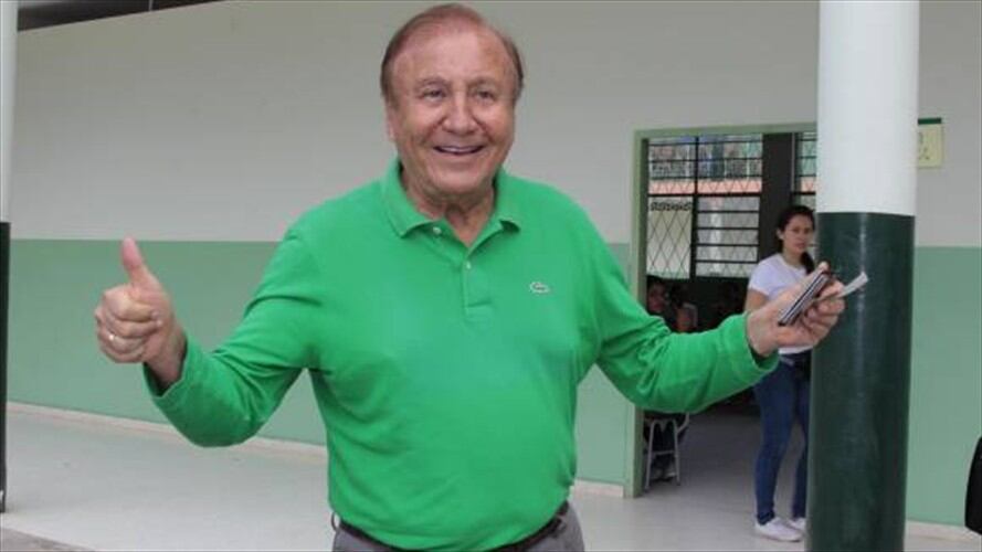 Rodolfo Hernández . Foto: Colprensa