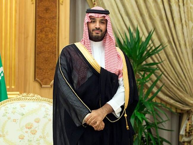 príncipe heredero Mohamed bin Salmán. Foto: Getty Images