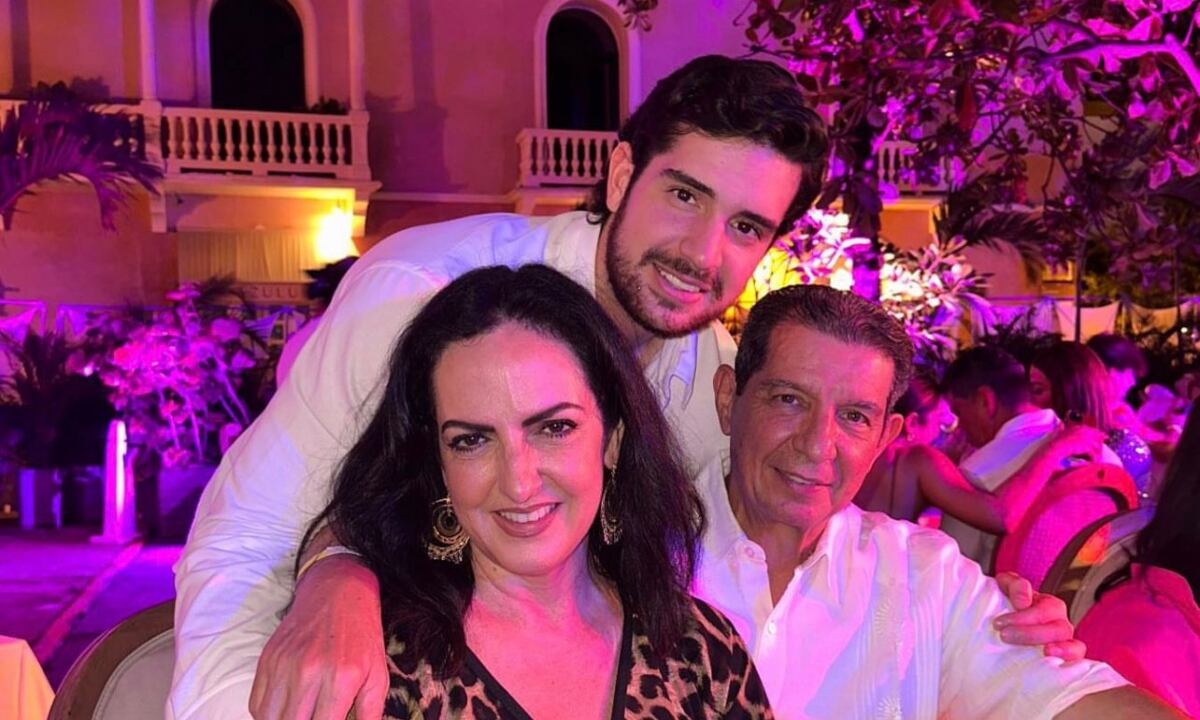 Juan José Lafaurie. Foto: @LafaurieCabal