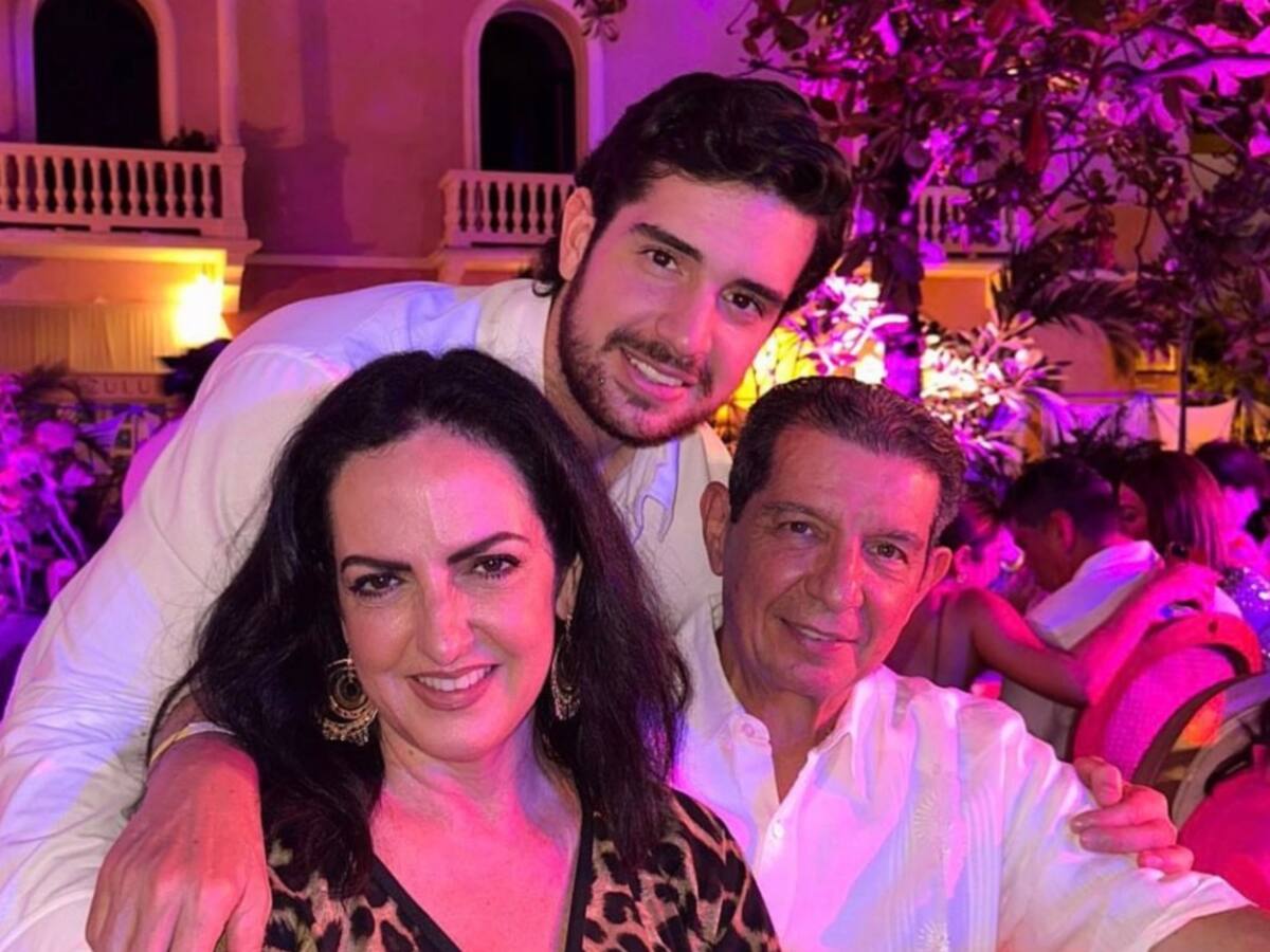 “Que lo bombardeen”: la fuerte crítica del hijo de María Fernanda Cabal sobre el ELN