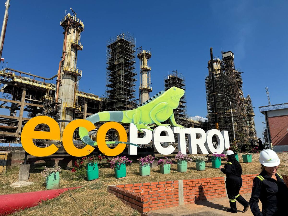 Mantenimiento de unidad en refinería de Barranca no impactará suministro de combustibles: Ecopetrol
