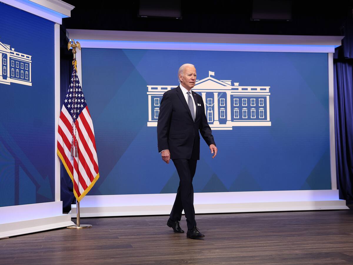 Casa Blanca confía que se muestre qué papeles se extraviaron “sin querer”