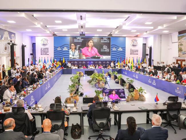 Cumbre del Gran Caribe: 150 delegados internacionales llegaron al departamento de Córdoba. Foto: prensa Gobernación de Córdoba.