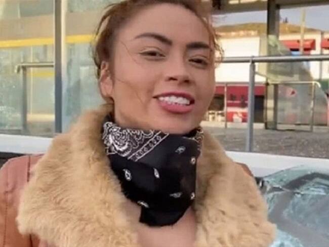 Juez negó solicitud de captura contra "Epa Colombia". Foto: Captura de pantalla