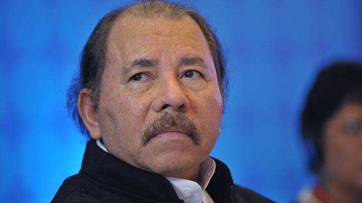 Régimen de Ortega nos considera una amenaza por ser opositores: líder nicaragüense
