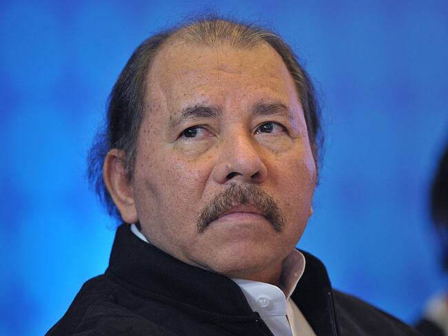 Presidente del Nicaragua, Daniel Ortega. Foto archivo: should read Mandel Ngan/Getty Images