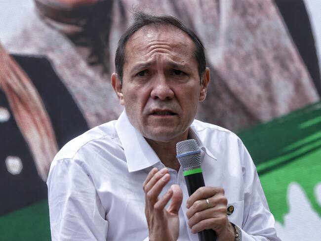 Antonio Sanguino | Foto: Colprensa