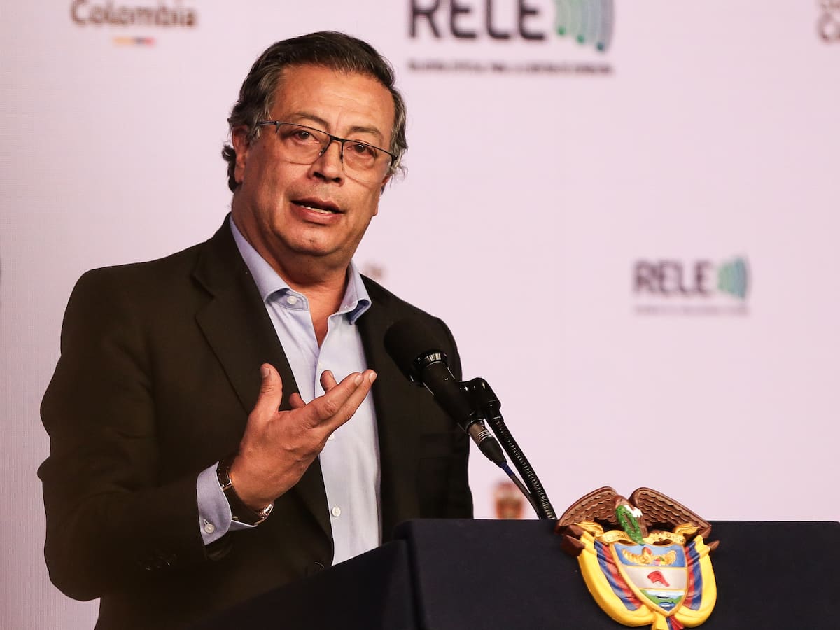 Quienes gritan ‘fuera Petro’ no son asesinos: Petro por orden del Consejo de Estado