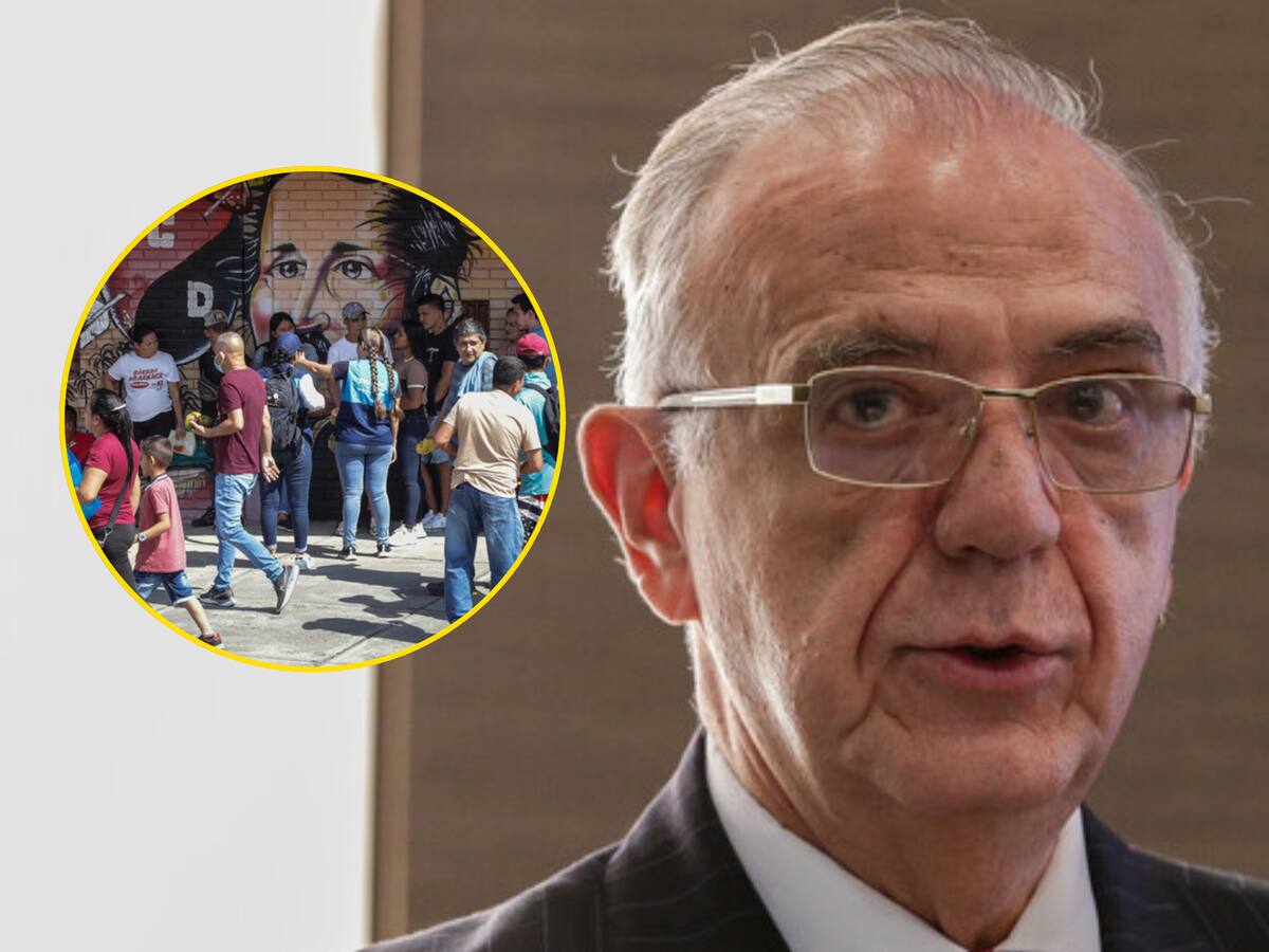 Al Oído | Desconexión total: MinDefensa en Haití mientras sigue tragedia que deja 36.139 desplazados