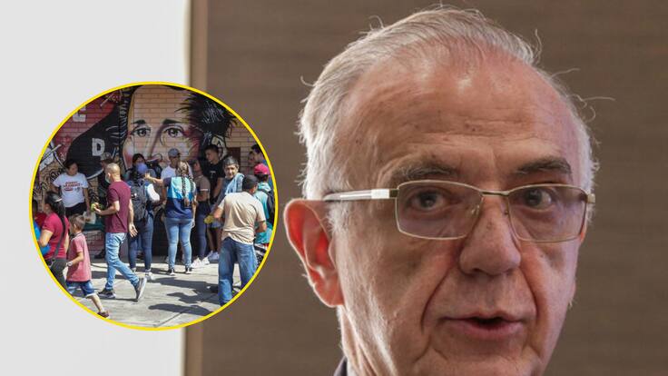 Al Oído | Desconexión total: MinDefensa en Haití mientras sigue tragedia que deja 36.139 desplazados