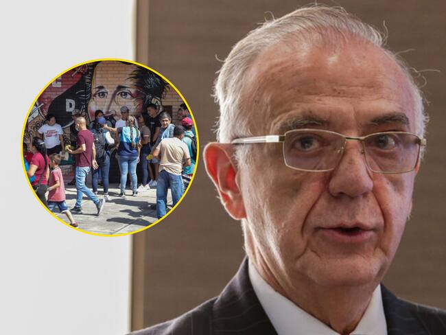 Al Oído | Desconexión total: MinDefensa en Haití mientras sigue tragedia que deja 36.139 desplazados