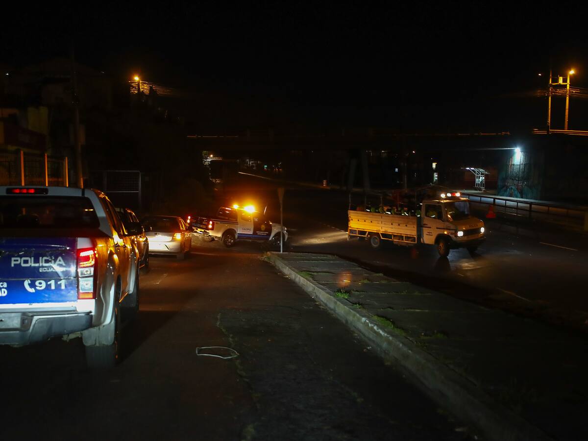 Ecuador inició los nuevos apagones programados por crisis energética